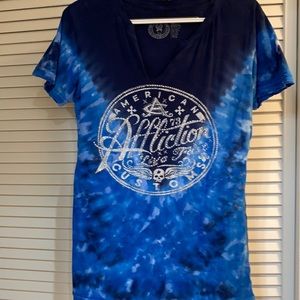 Affliction t shirt